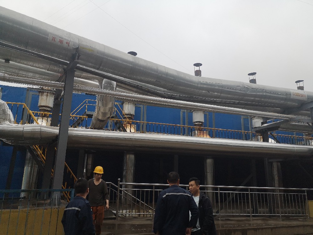 公司中標蘭花大寧能源公司脫硫項目