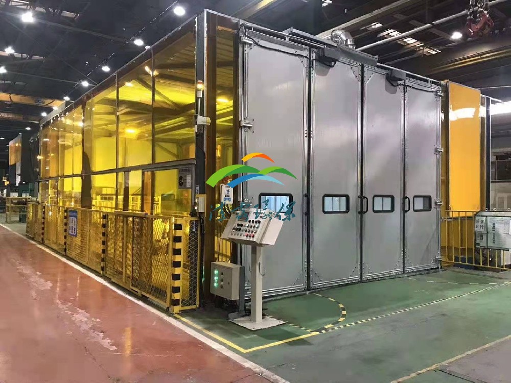 火焰焚燒法處理VOCs主要設備比較