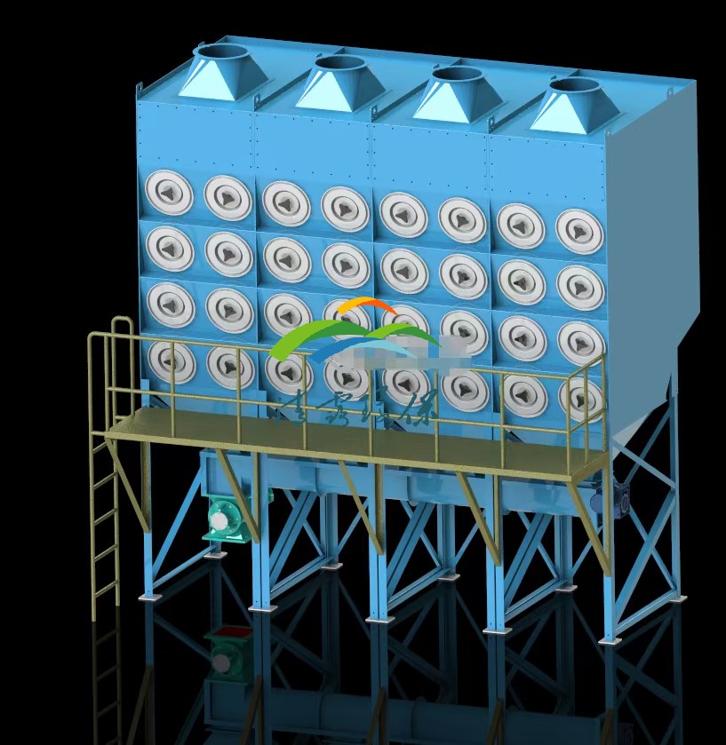 集塵罩設置大小